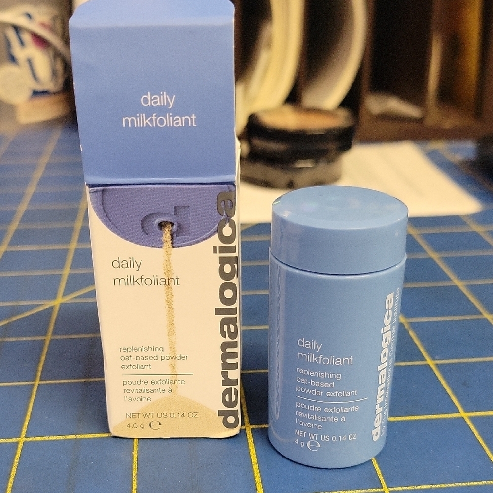 Dermalogica Daily Milkfoliant Exfoliant 4g New In Box